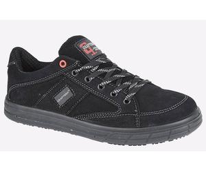 Grafters Matinez Safety | Safety Footwear | Black | UK Size 10