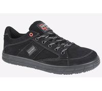 Grafters Matinez Safety | Safety Footwear | Black | UK Size 3