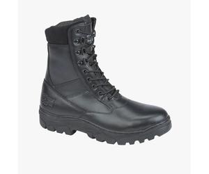 Grafters MAVERICK Unisex Boots Black - UK 10