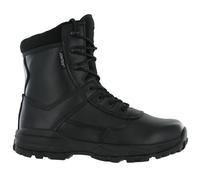 Grafters Men's Ambush 8 Inch Waterproof Combat Boots in Black | Size: 10 Grafters Black 10