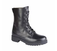 Grafters Men's Assault 2.0 Leather Boots in Black | Size: 12 Grafters Black 12
