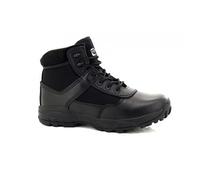 Grafters Men's Cover II Non-Metal Lightweight Combat Boots in Black | Size: 11 Grafters Black 11