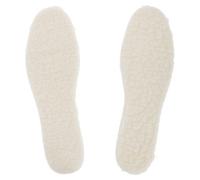 Grafters Mens Fleecy Insoles (6 Pairs) White (11 Uk)