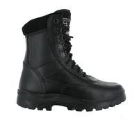 Grafters Men's G-Force Thinsulate Lined Combat Boots in Black | Size: 15 Grafters Black 15