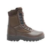 Grafters Men's G-Force Thinsulate Lined Combat Boots in Brown | Size: 9 Grafters Brown 9