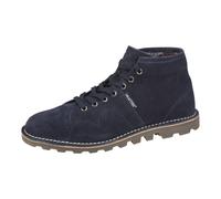 Grafters Original Unisex Monkey Boots Size Navy UK 9