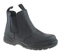 Grafters Mens Lightweight Chelsea Safety Boots