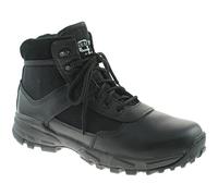 Grafters Cover II Non-Metal Lightweight Combat Boots - Black - UK 8