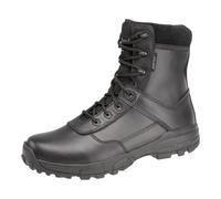 Grafters Mens Women Ankle Leather Combat Boot Waterproof Walking Shoes Size 3-14