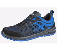 Grafters M219A Unisex Safety Trainers Black/Navy - UK 11