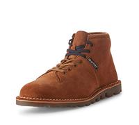 Grafters Original Unisex Tan Monkey Boots Size 9