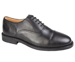 Grafters Rhonda Men'sLeather Shoes: UK 3