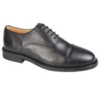 Grafters Rhonda Men'sLeather Shoes: UK 6
