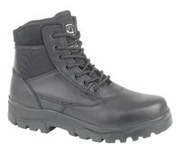 Grafters SHERMAN M870A Men's Casual 7 Eye Combat Military Boots