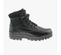 Grafters Sherman Unisex Adults Leather Lace-Up Comfort Ankle Boots