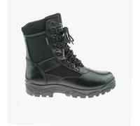 Grafters SNIPER Unisex Waterproof Leather Work Boots Black