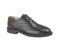 Grafters THE ORIGINAL Mens Workwear Lace-Up Brogue