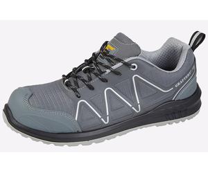 Grafters Turlock Fully Composite Non Metal Safety Men's | Safety Footwear | Grey | UK Size 6.5
