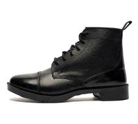 Grafters Umbria Leather Men's | Boots | Black | UK Size 14