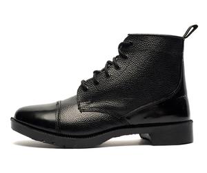 Grafters Umbria Leather Men's | Boots | Black | UK Size 9