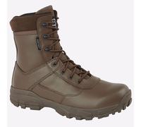 Grafters Viper Ambush Mens WATERPROOF Leather Lace Up Boots Brown