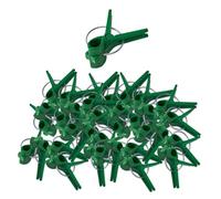 Grafting Clips for Plants | Vegetable Grafting Support Clamp - Vegetable Growth Support Clamp, Tomato Seedling Fixing Tool for Eggplant Fruit