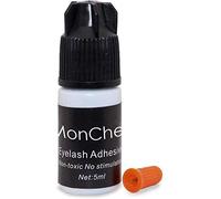 Grafting False Eyelash Glue, Quick-drying Odorless Sticky Long Lasting Planting False Eyelash Adhesive, Semi-Permanent Eyelash Extension Glue