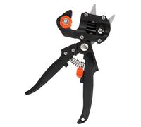Grafting Pruning Shears Knife Cutter Set - Fruit Tree Garden Tool Kit, Interchangeable Heads, Sharp Blades