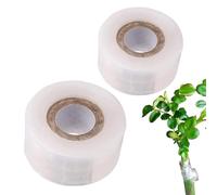 Grafting Tape for - Transparent Stretch Waterproof Film Breathable Fixing Roll | Strong Self Adhesive Support for Repair Broken Stems Spread In, Pepini