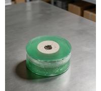 Grafting Tape Roll, Flexible PE Pruning Stretch Film, Weather Resistant Biodegradable Green Yellow For Outdoor Gardening Healing(2.5cm-green)