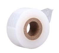 Grafting Tape Stretchable Garden Fruit Tree Grafting Tape, Plants Repair Tapes for Floral and Poly Budding Nursery Grafting Clear Floristry Film Tool Self Adhesive, 1 Pack