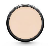 Graftobian HD Glamour Crème Foundation 1/2oz, Weightless Full Coverage Makeup, 65 Inclusive Shades, For All Skin Types, Natural or Full-Glam Looks, For Professionals and Beginners (Serenity)