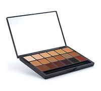 Graftobian HD Glamour Creme Foundation Super Palette - Inclusion Collection