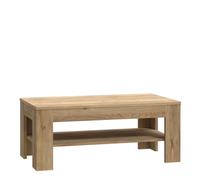 Furniture To Go Coffee Table Grafton - Oak, Brown, 1 Shelf - One Size