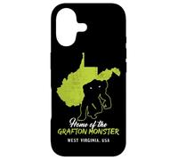 Grafton Monster West Virginia State American Cryptid Case for iPhone 17