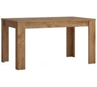 Grafton Oak Effect 4-6 Seater Extending Dining Table