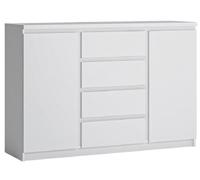 Grafton White 2 Door Medium Sideboard
