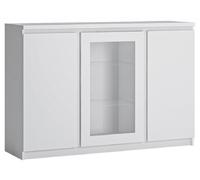 Grafton White 3 Door Medium Sideboard