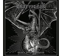 Grafvitnir - Death's Wings Widespread(Red+black Smoke Vinyl) [VINYL]