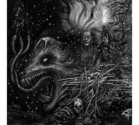 Grafvitnir - Obeisance To A Wtch Moon [VINYL]