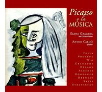 Gragera/Cardo - Picasso Y La Musica