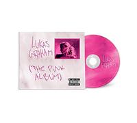GRAHAM - 4 THE PINK ALBUM - CD - F23z