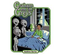 Graham And The Greys Men's Ringer T-Shirt - White/Black - S - White/Black