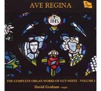 Graham - Ave Regina - Complete Organ Works Vol. 1 (Graham)