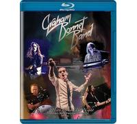 GRAHAM BAND BONNET - LIVE...HERE COMES THE NIGHT BLU-RAY NEW