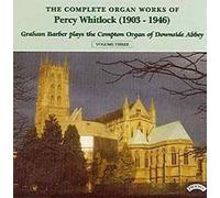 Graham Barber (Compton organ of Downside Abbey) - Organ Works Vol. 3 (Barber)