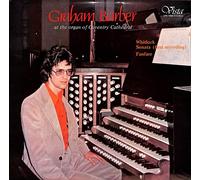 Graham Barber - Percy Whitlock: Sonata (first recording); Fanfare - VPS 1058 - Vinyl LP