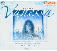 Graham - Barber: Vanessa [Hybrid SACD]