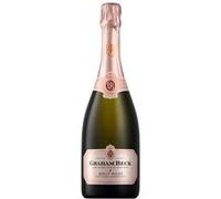 Graham Beck Brut Rose (Chardonnay - Pinot Noir) 75cl