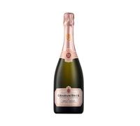 Graham Beck Brut Rosé (Chardonnay - Pinot Noir) N.V.